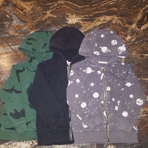 Bundle Toddler Hoodies